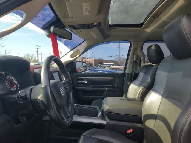 2017 RAM 1500 Sport Lifted