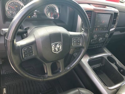 2017 RAM 1500 Sport Lifted