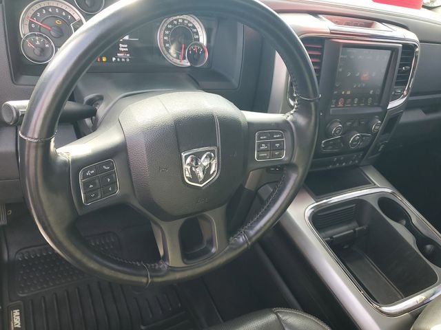 2017 RAM 1500 Sport Lifted