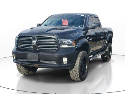 2017 RAM 1500 Sport Lifted