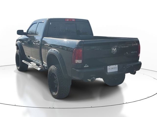 2017 RAM 1500 Sport Lifted