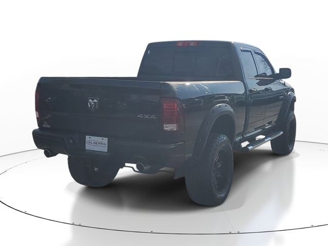 2017 RAM 1500 Sport Lifted