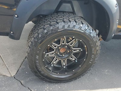 2017 RAM 1500 Sport Lifted