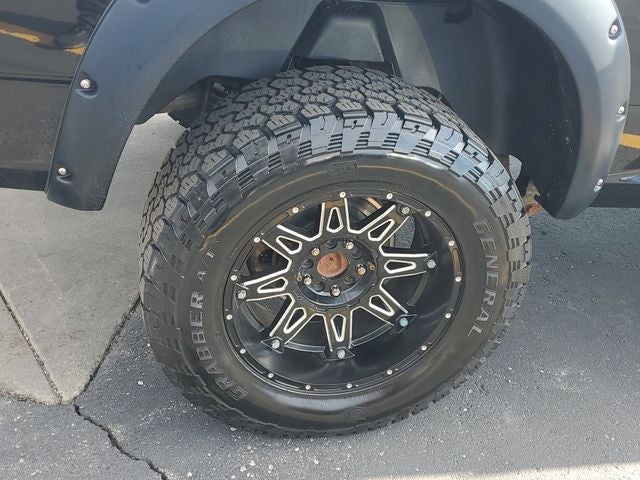 2017 RAM 1500 Sport Lifted