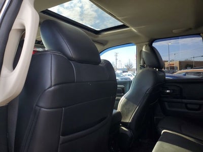 2017 RAM 1500 Sport Lifted