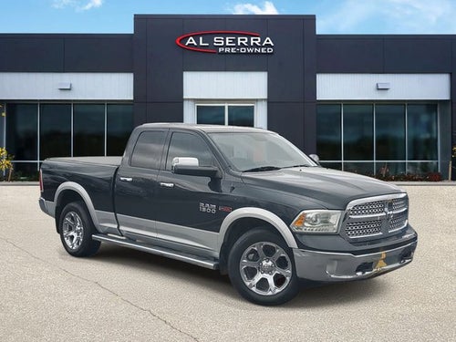 2015 RAM 1500 Laramie
