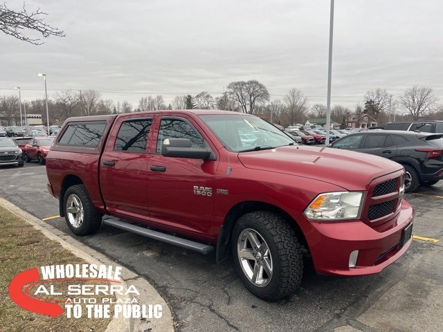 2013 RAM 1500 Express