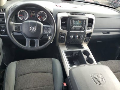 2014 RAM 1500 Outdoorsman