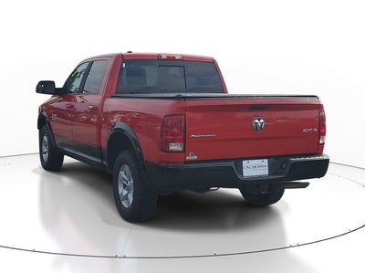 2014 RAM 1500 Outdoorsman