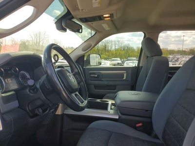 2014 RAM 1500 Big Horn