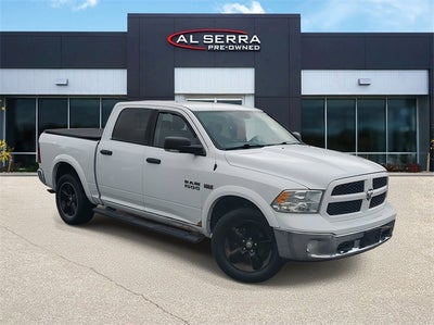 2014 RAM 1500 Outdoorsman