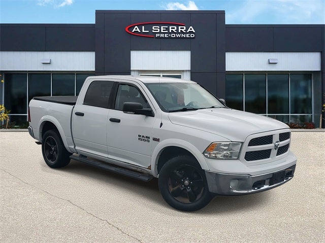 2014 RAM 1500 Outdoorsman