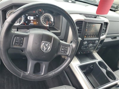 2014 RAM 1500 Outdoorsman