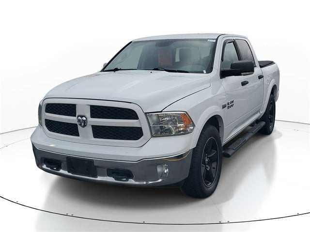 2014 RAM 1500 Outdoorsman