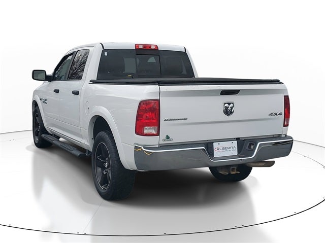 2014 RAM 1500 Outdoorsman