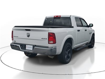 2014 RAM 1500 Outdoorsman