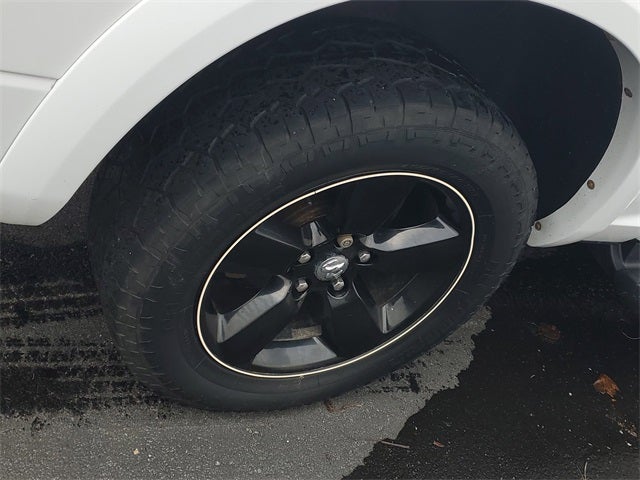 2014 RAM 1500 Outdoorsman