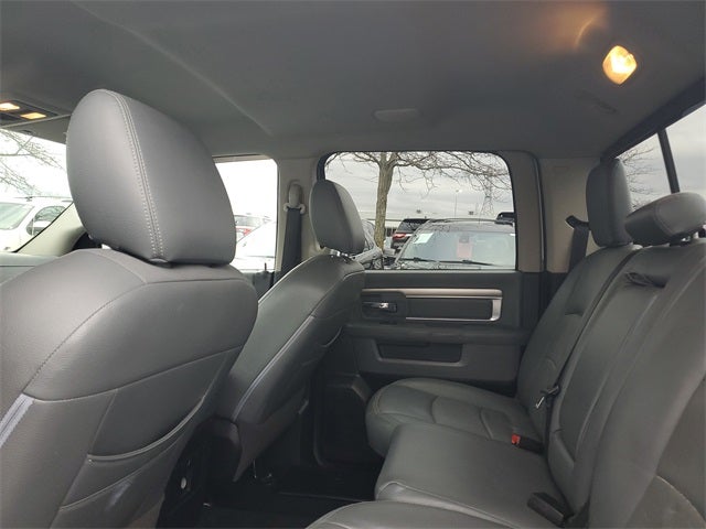 2014 RAM 1500 Outdoorsman