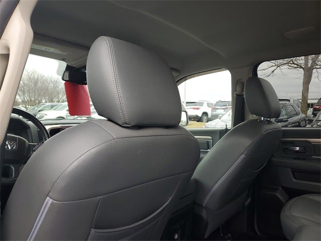 2014 RAM 1500 Outdoorsman