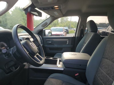 2015 RAM 1500 Outdoorsman