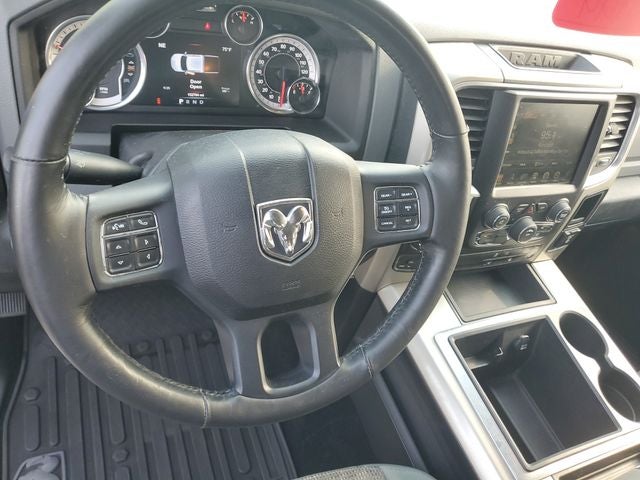 2015 RAM 1500 Outdoorsman