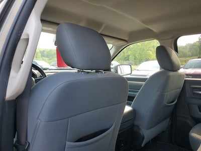 2015 RAM 1500 Outdoorsman
