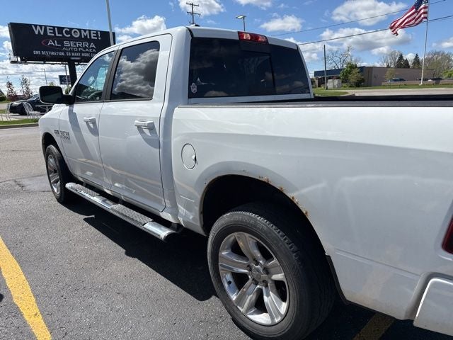 2014 RAM 1500 Sport
