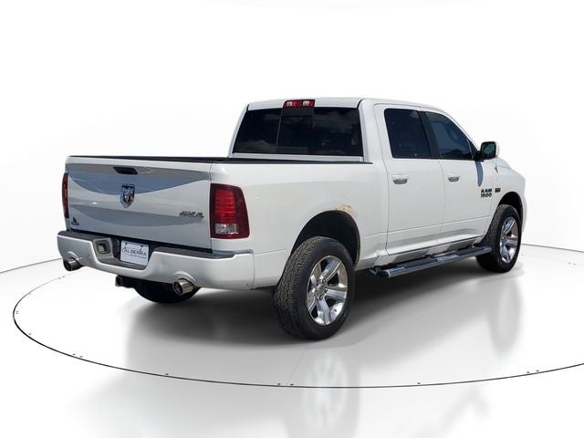 2014 RAM 1500 Sport