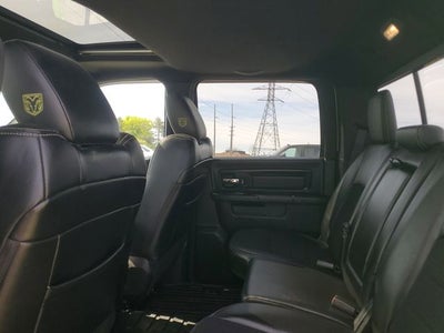 2017 RAM 1500 Sport Lifted