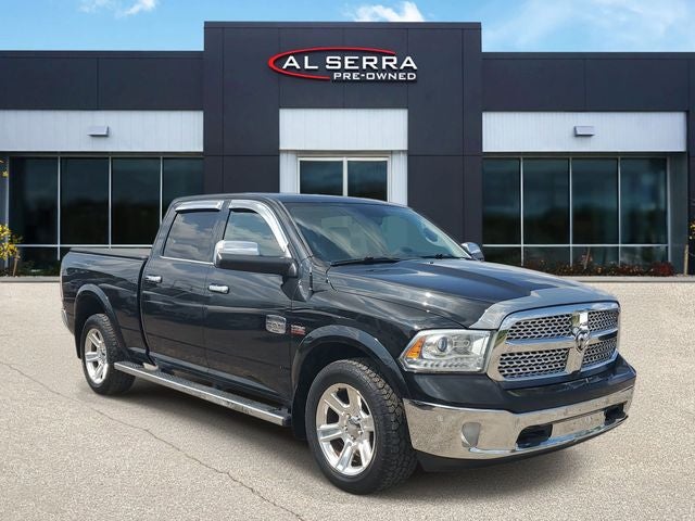 2017 RAM 1500 Laramie Longhorn