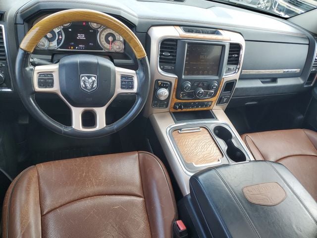 2017 RAM 1500 Laramie Longhorn