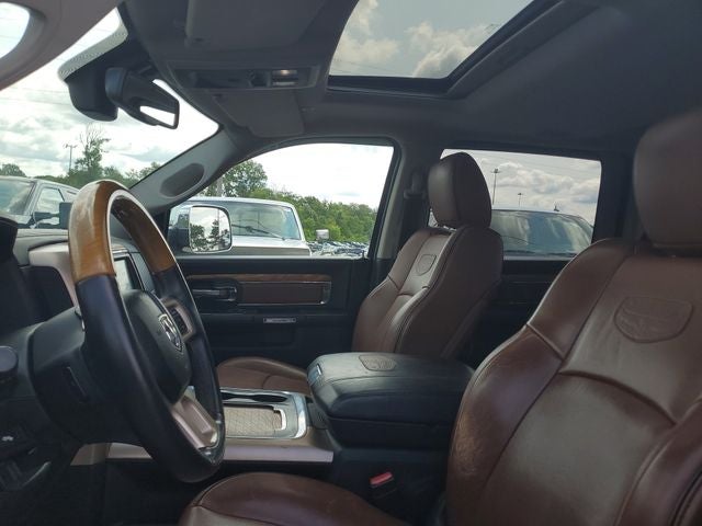 2017 RAM 1500 Laramie Longhorn