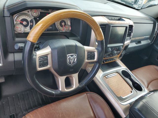 2017 RAM 1500 Laramie Longhorn