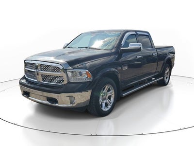 2017 RAM 1500 Laramie Longhorn