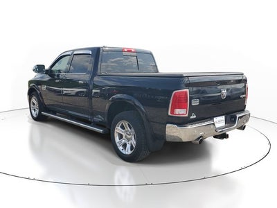 2017 RAM 1500 Laramie Longhorn