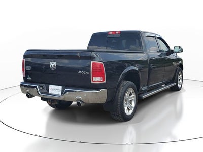 2017 RAM 1500 Laramie Longhorn