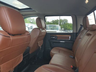 2017 RAM 1500 Laramie Longhorn
