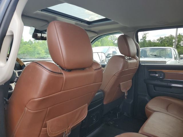 2017 RAM 1500 Laramie Longhorn