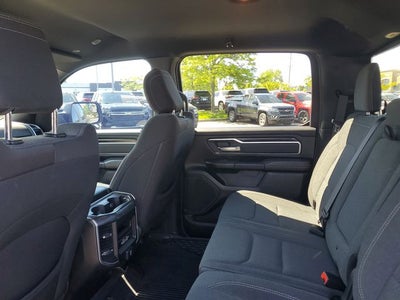 2019 RAM 1500 Big Horn/Lone Star