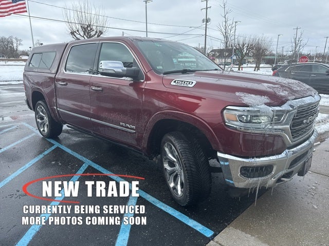 2019 RAM 1500 Limited