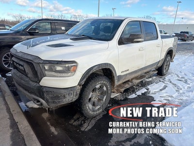 2020 RAM 1500 Rebel