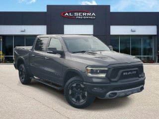 2019 RAM 1500 Rebel