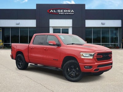 2021 RAM 1500 Base