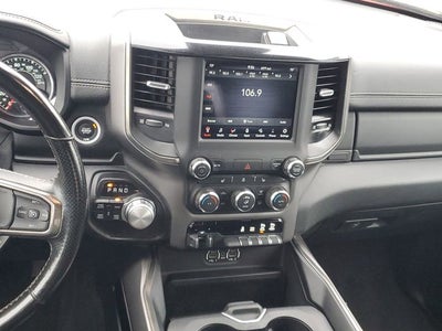 2021 RAM 1500 Base