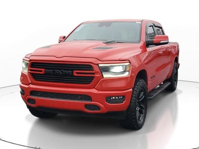 2021 RAM 1500 Base