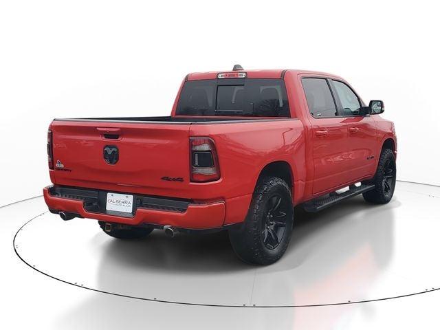 2021 RAM 1500 Base