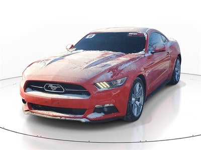 2015 Ford Mustang GT Premium