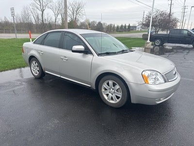 2007 Ford Five Hundred SEL