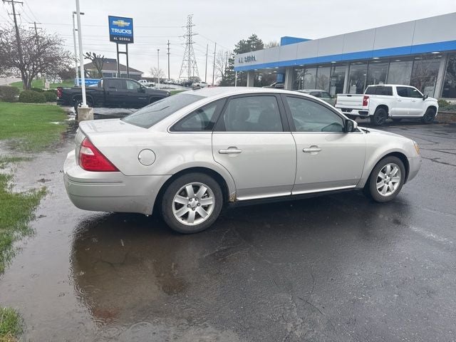 2007 Ford Five Hundred SEL