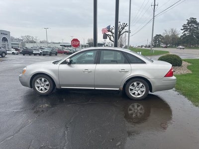 2007 Ford Five Hundred SEL